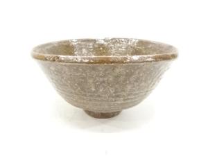窯変　茶碗